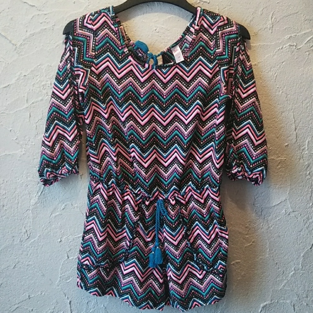 Justice Romper